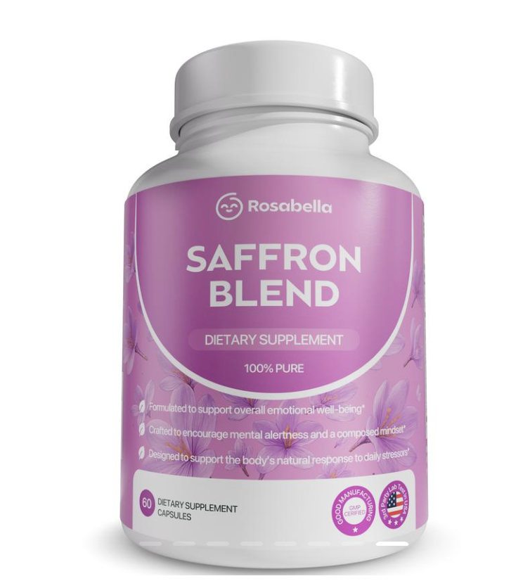 Miniatura 2 de Rosabella Saffron Blend (100 % Pure)